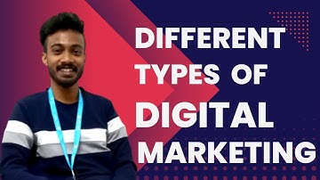 Different Types of Digital Marketing - Explained in Malayalam - One Team Solutions