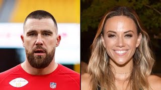 Travis Kelce Doesn’t Know Who Jana Kramer Is Amid Her Claims That He’s ‘Always Drunk’