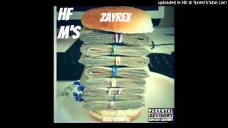 She Like Diamonds-Zayrex