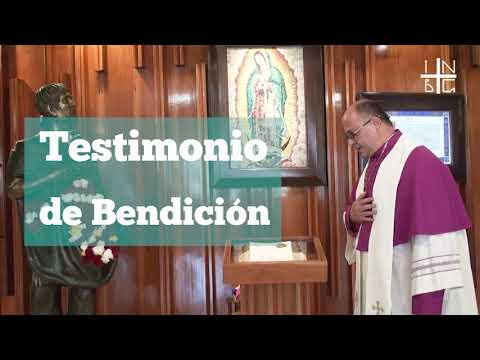 Certificado de Bendición Guadalupana - Basílica de Guadalupe