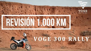 Revisión 1.000 km | Vogue 300 Rally | 4k by Pitika Adventurer 2,931 views 1 year ago 4 minutes, 59 seconds