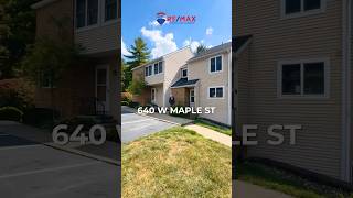 640 W Maple St, Granville, OH 43023  #realestate #realtor #househunting #newlisting  #dreamhome