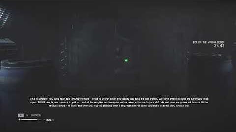 Alien: Isolation. Ep.17 Communications Array