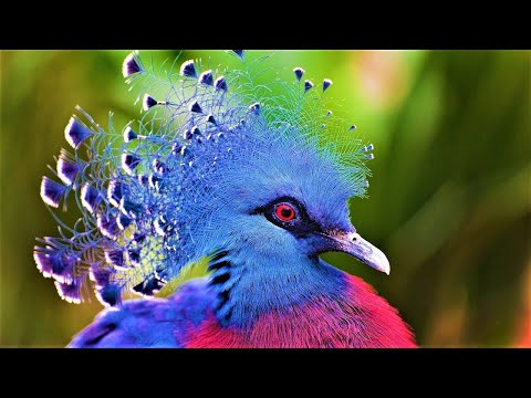 The most beautiful Birds  -  Ən gözəl Quşlar
