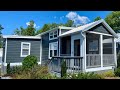 Absolutely Luxurious 15 Highland Hollow Lane Park Model RV