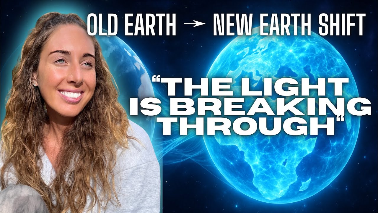 CHOSEN ONES You Must Let Go Now | Old Earth To New Earth Shift