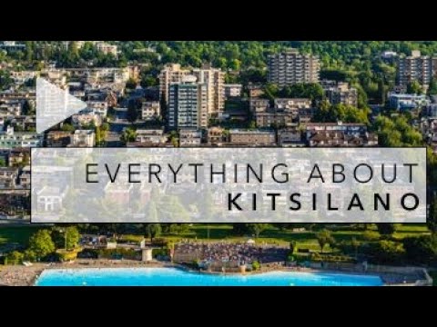 Vancouver Neighborhood Video: Kitsilano | Powered by roomvu