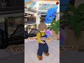 赤ちゃんを見るのは大変！ #ロブロックス #roblox #ぱちしゅう