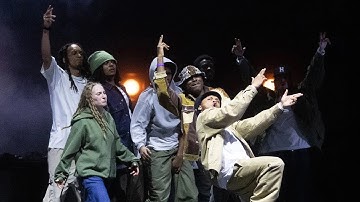 Sons of Wind - Bounce [Extract] | Breakin