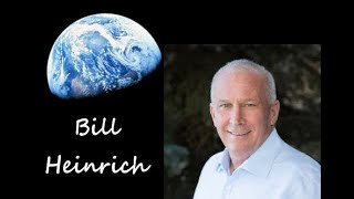 Ep 93 A Conversation with with Bill Heinrich - Author, CEO - Wisdom of the World, Executive Coach