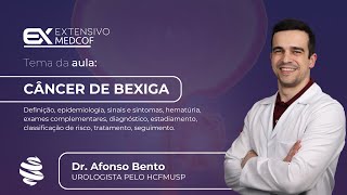 Entendendo a Uro-Oncologia: Tudo sobre Câncer de Bexiga. Com Dr. Afonso Bento
