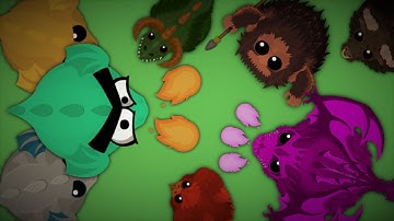 Mope.io 1v1 Redemption PRO/NOOB all DEFEATED//1v1 Redemption WALKTHROUGH//DEFEATING LEGENDARY GUJJAR