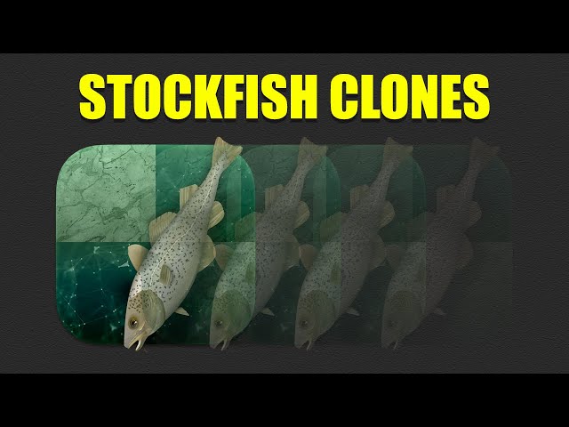 Stockfish clones test  Supervised learning, Game engine, Engineering