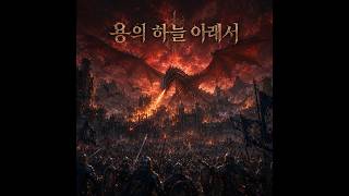 용의 하늘 아래서 | Epic Dragon War Anthem