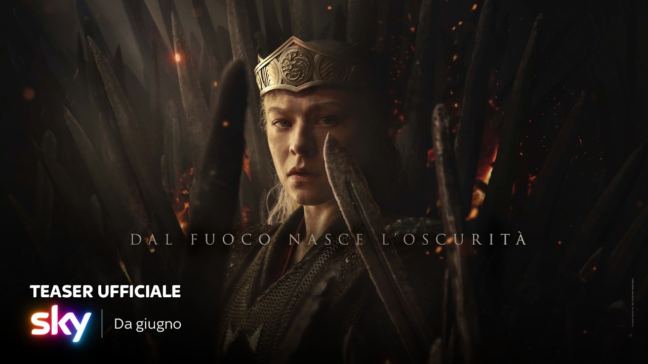 House Of The Dragon S.3 | Teaser ufficiale | Sky Italia