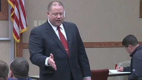 Fifty Ways to Kill a First Responder #19