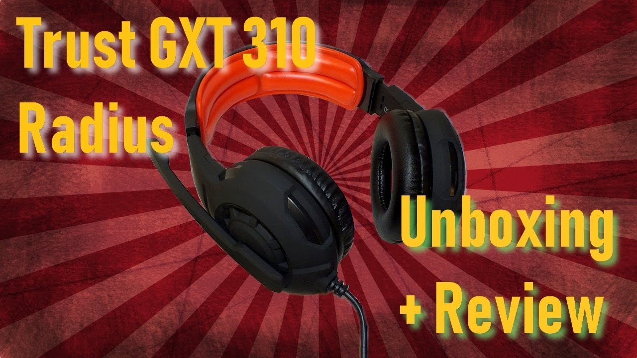 Trust Cuffie Gaming GXT 310P Radius con Microfono e Archetto Regolabili,  3.5 mm Jack, Filo, Over Ear, PC, PS4, PS5, Xbox Series X, Xbox One, Switch,  Rosa - Compara le migliori offerte -