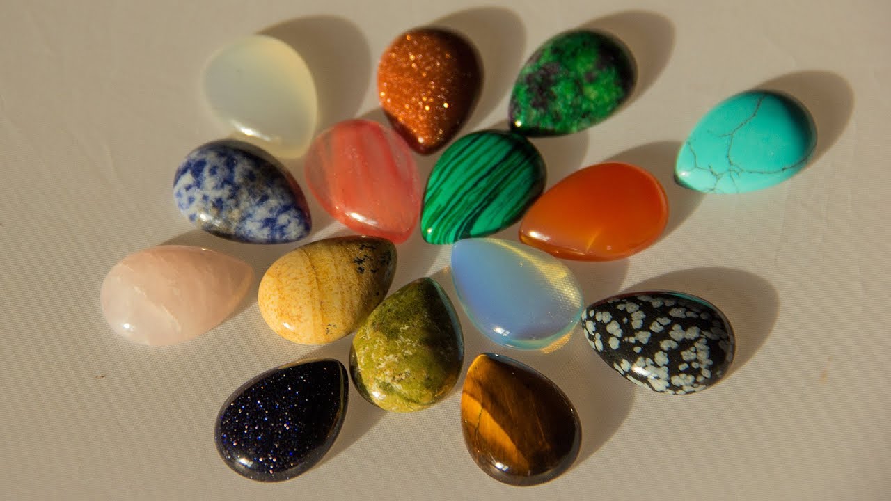 Распаковка посылки. Заказ камней в Beebeecraft. Честный обзор