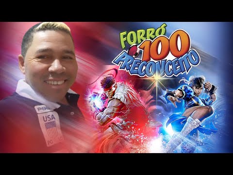 RITMO DO FORROZÃO AS MELHORES BREGA POP EM ESPECIAL AO DIA INTERNACIONAL DA MULHER FORRÓ 100 PRECONC