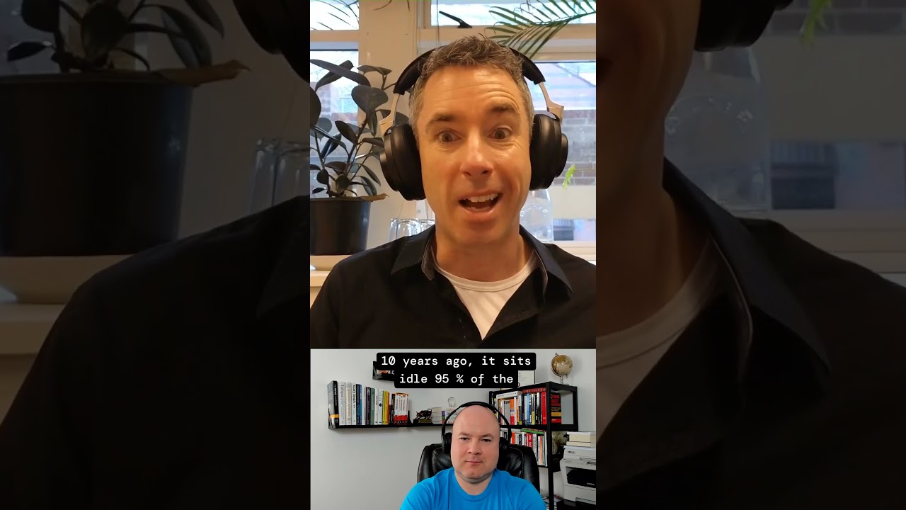 Impact of commercial trucks on climate, running 40% empty