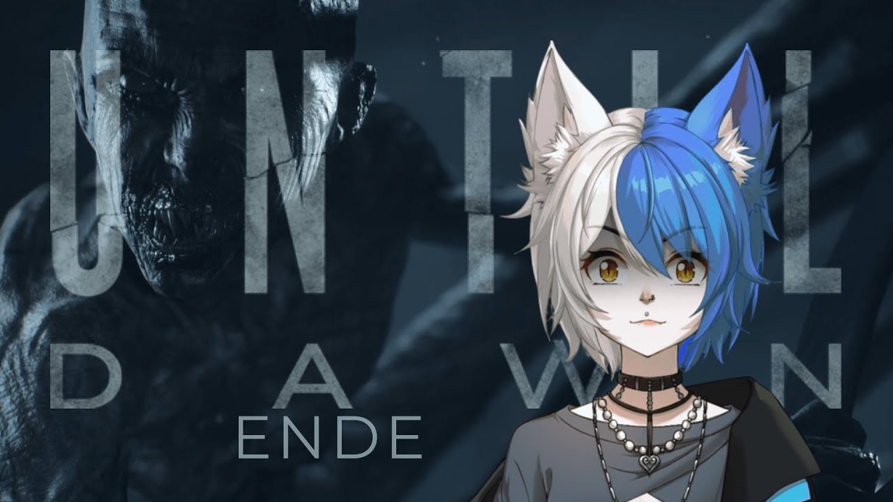 Ich hab ihn sterben lassen... | Until Dawn 2024 ENDE