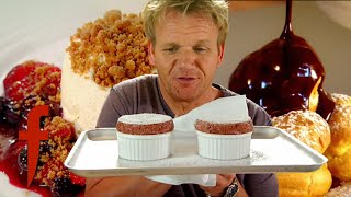 Britain's Favourite Dessert Recipes | The F Word