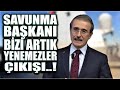 #SONDAKİKA SAVUNMA SANAYİ BAŞKANINDAN ÇARĞICI AÇIKLAMALAR..!