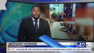 Natchez police arrest man after chase ends on Rickman Street