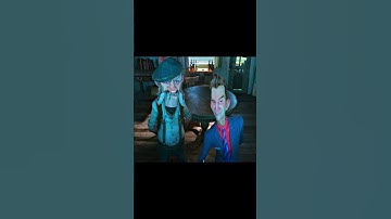 Ratpocalypse! 😱😱😱 #lovedeathandrobots #shorts