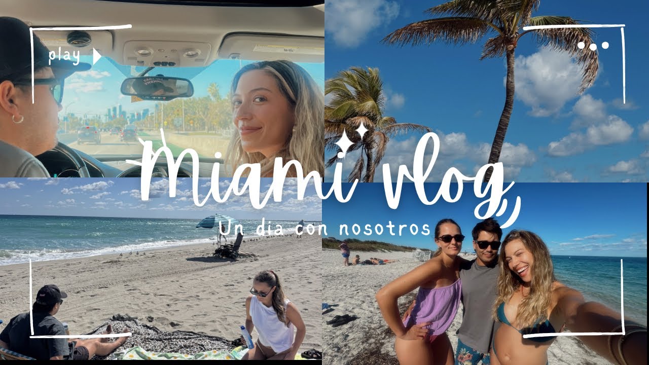 Que hacer un dia en MIAMI 🇺🇸