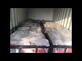 the packing of disc harrow