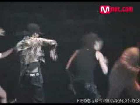 Mnet 神话日本演唱会表演报导 Part 4a
