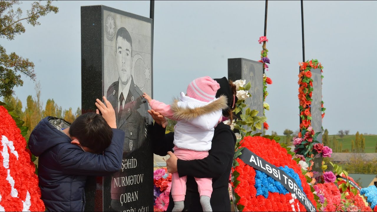 Qusarın Cibir kəndi Vətən müharibəsində 4 cəsur oğlunu şəhid verib! Anım mərasimi 25-10-2021