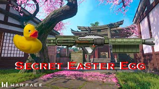 Warface - Sanctuary Secret Easter Egg Flying Ducks