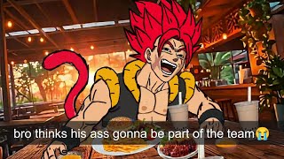 EVERYONE IS SLANDERING SHALLET😭😭😭  (DRAGONBALL LEGENDS 8TH ANNIVERSARY)
