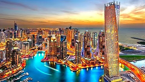 Dubai - The Most Luxurious City In The World