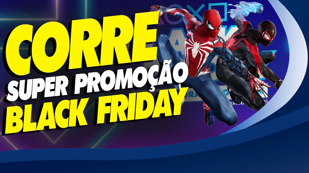 5 jogos de PS4 para ficar de olho nessa Black Friday - Promobit