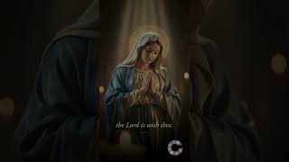 Image of Hail Mary, Full of Grace video