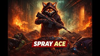 SPRAY ACE - Corrode with raze