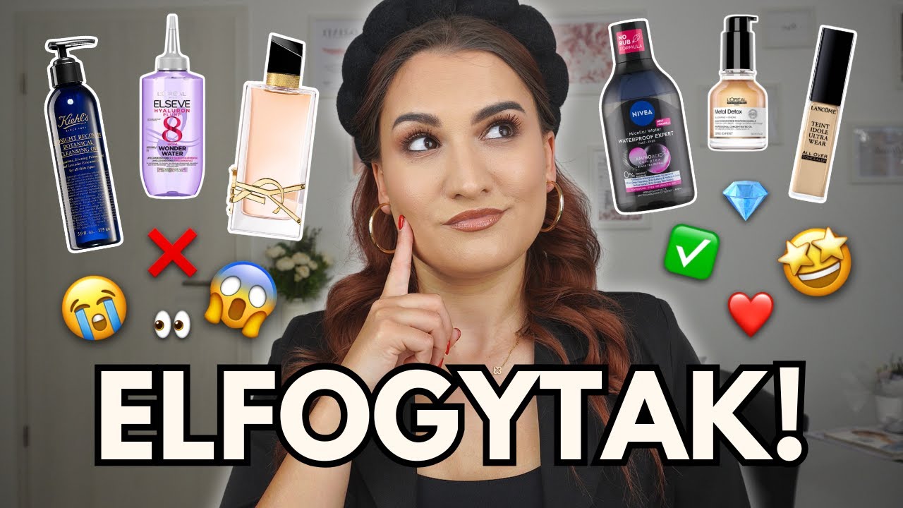 ELFOGYTAK! ÚJRAVENNÉM? 👀🤔 | Makeup Airline