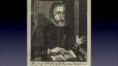 Joel Beeke: The Puritans Loved God's Word, the Bible, so Read the Books & Literature of Puritanism