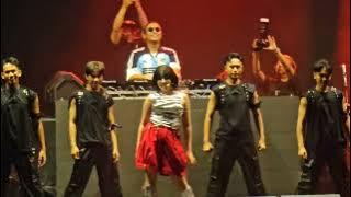 Wishnu Santika X Tiara Andini Kupu-Kupu Live JBL Festival Istora Senayan 2025