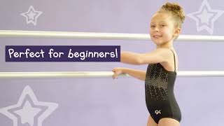 Gk Stars - Leotards For Gymnastics And Dance - Perfect For Beginners