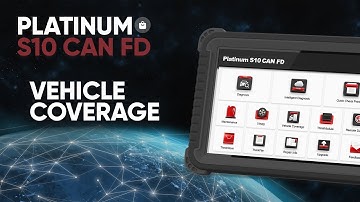 ThinkCar Platinum S10 CAN FD: A Comprehensive Diagnostic Tool with Wide Vehicle Coverage