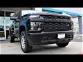 2020 Chevy 3500 6.6L Gas V8: Is The New 6.6L Worth A Look???