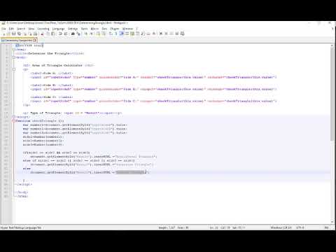 Determining Type of Triangle (Javascript)