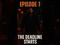 DEADLINE - S1 Ep1 - The Awakening | Vidhaan Dubey | GTA V Cinematic Story