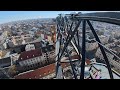 Einscherung des Katz- und Hubseils | Part 2 - Hubseil