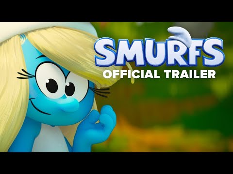 SMERFY: WIELKI FILM - PIERWSZY ZWIASTUN