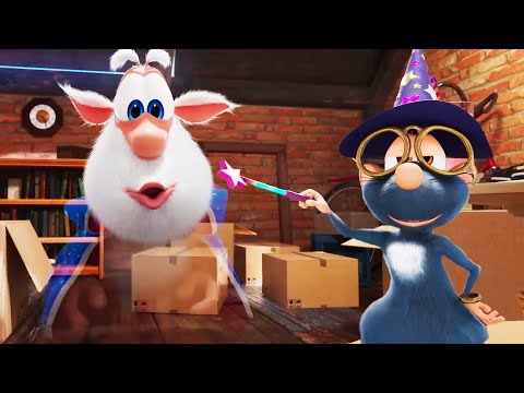 Буба ✨ Плащ-невидимка 💥 Мультики для малышей ✨ Super Toons TV